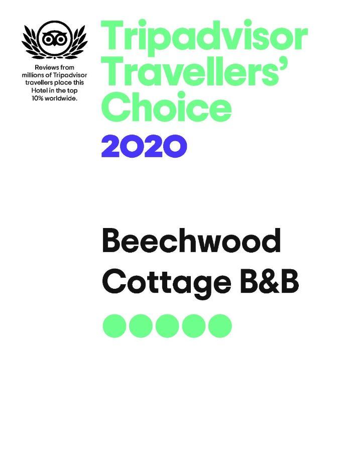 Beechwood Cottage B&B Glencoe Eksteriør billede