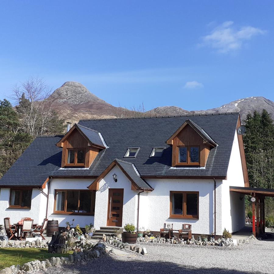 Beechwood Cottage B&B Glencoe Eksteriør billede