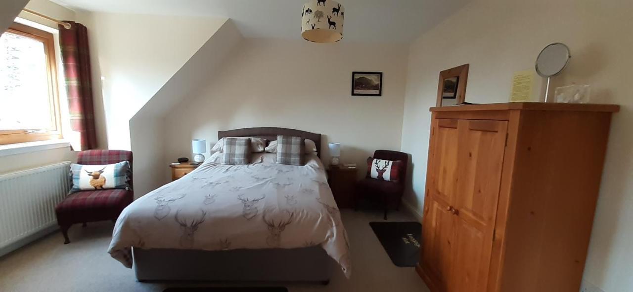 Beechwood Cottage B&B Glencoe Eksteriør billede