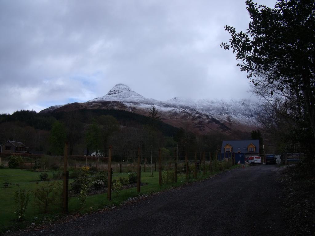 Beechwood Cottage B&B Glencoe Eksteriør billede