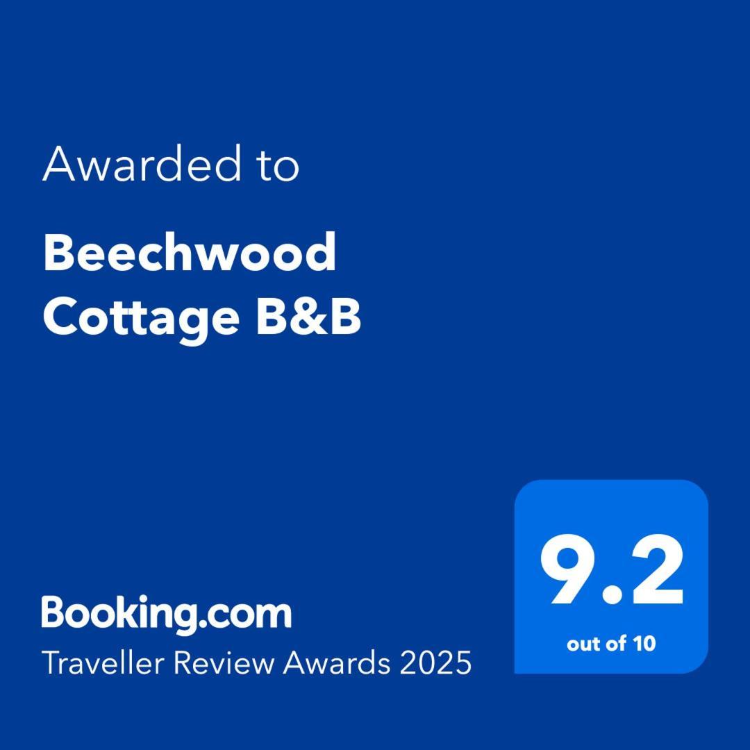 Beechwood Cottage B&B Glencoe Eksteriør billede