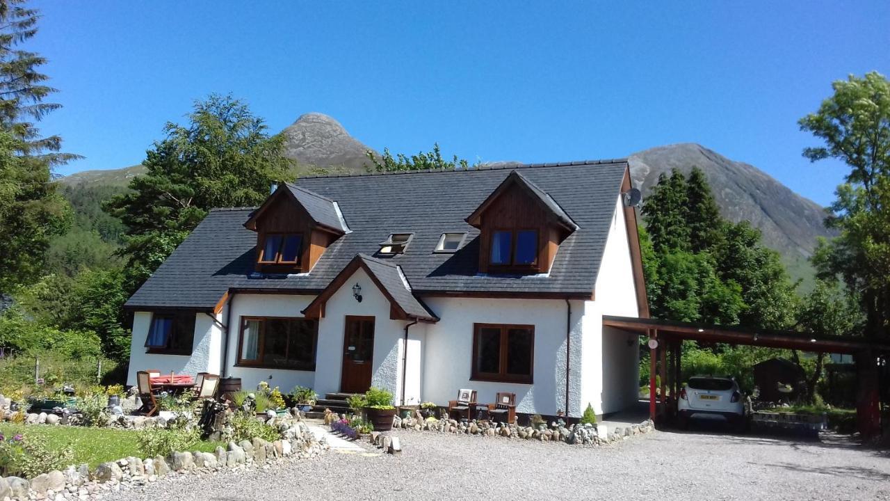 Beechwood Cottage B&B Glencoe Eksteriør billede